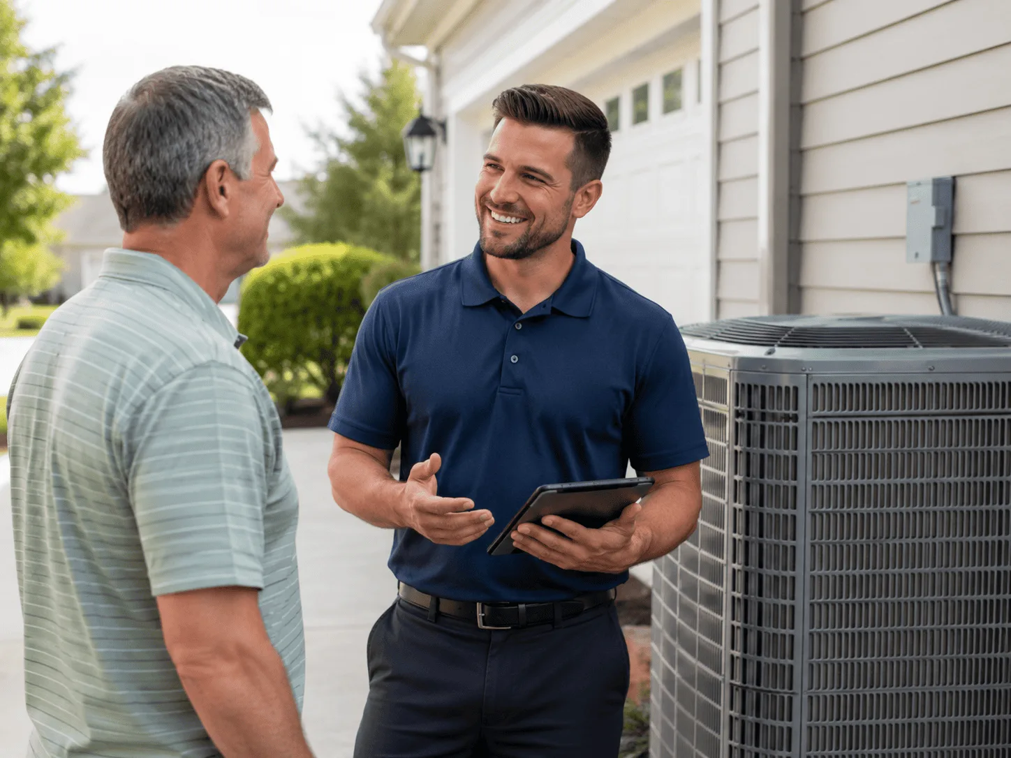 Heat Pump Installation Aubrey, AR FAQs